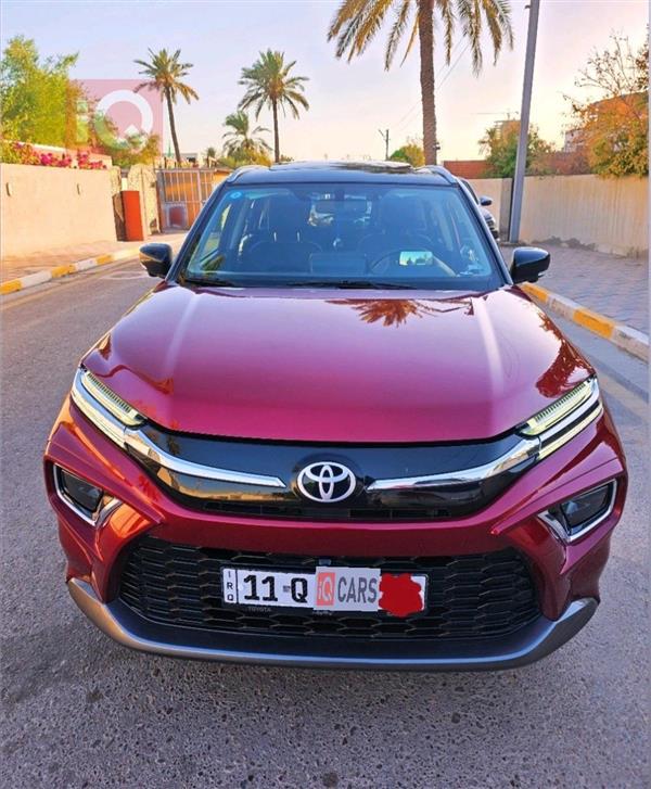 تويوتا أوربان كروزر 2025 للبيع في العراق -  بغداد